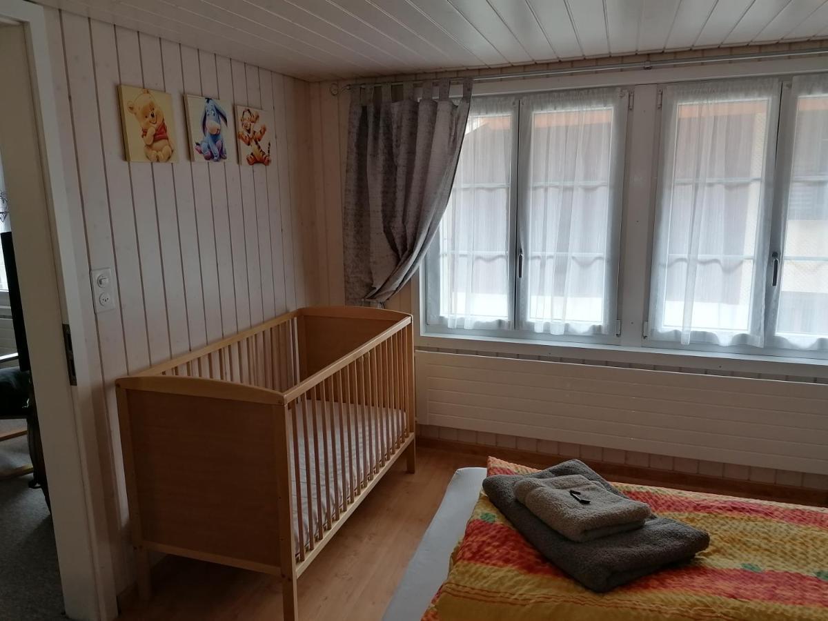 Ferien Im Paradies Brienzwiler Luaran gambar